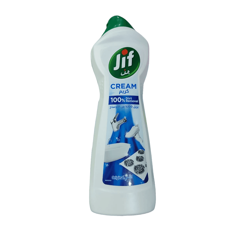 صابون صحون جف كريم الاصلي 720مل