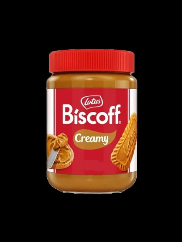 زبدة لوتس 400جم