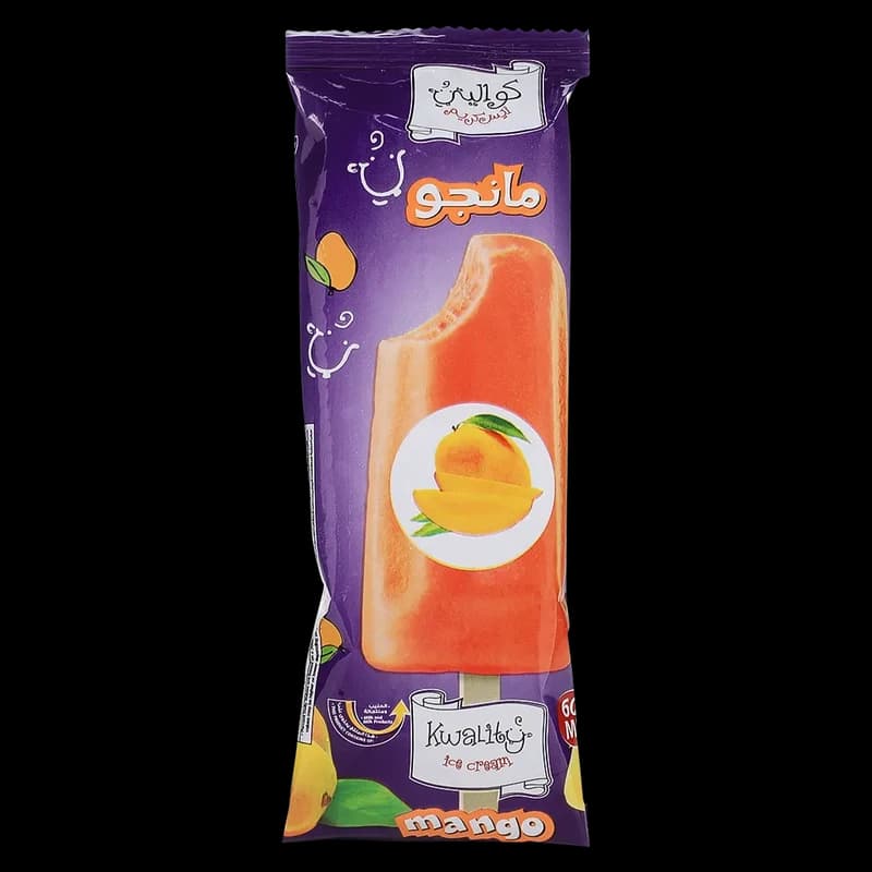 كواليتي ايسكريم مانجو 60 مل