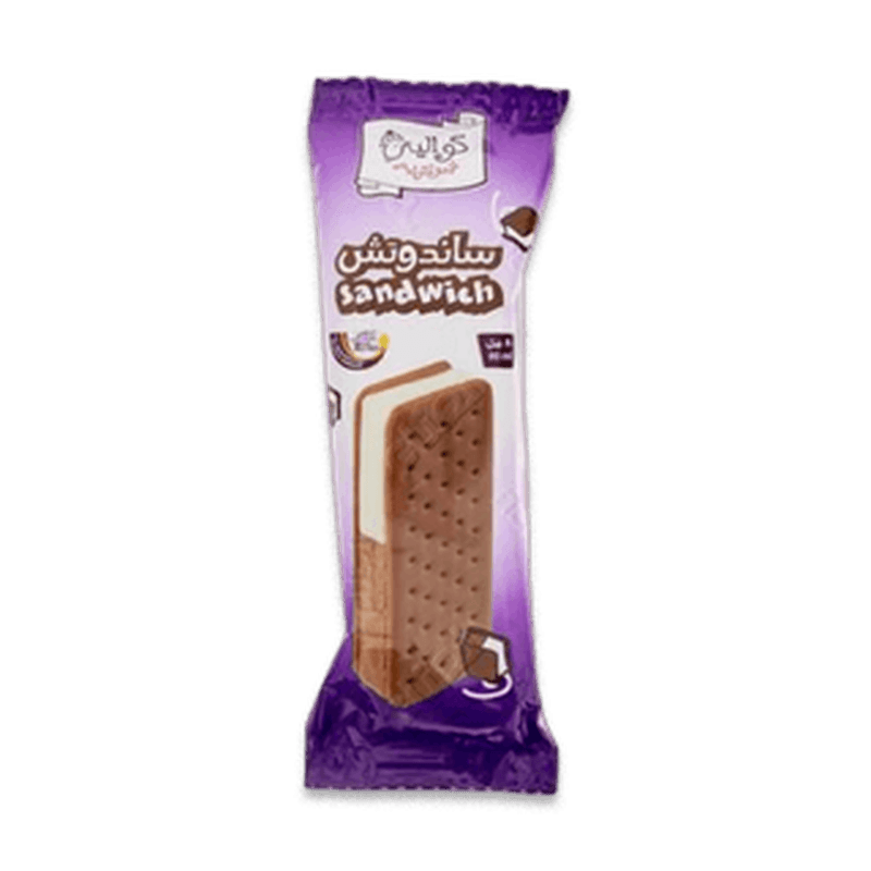 كواليتي بسكويت ساندوتش 100 مل