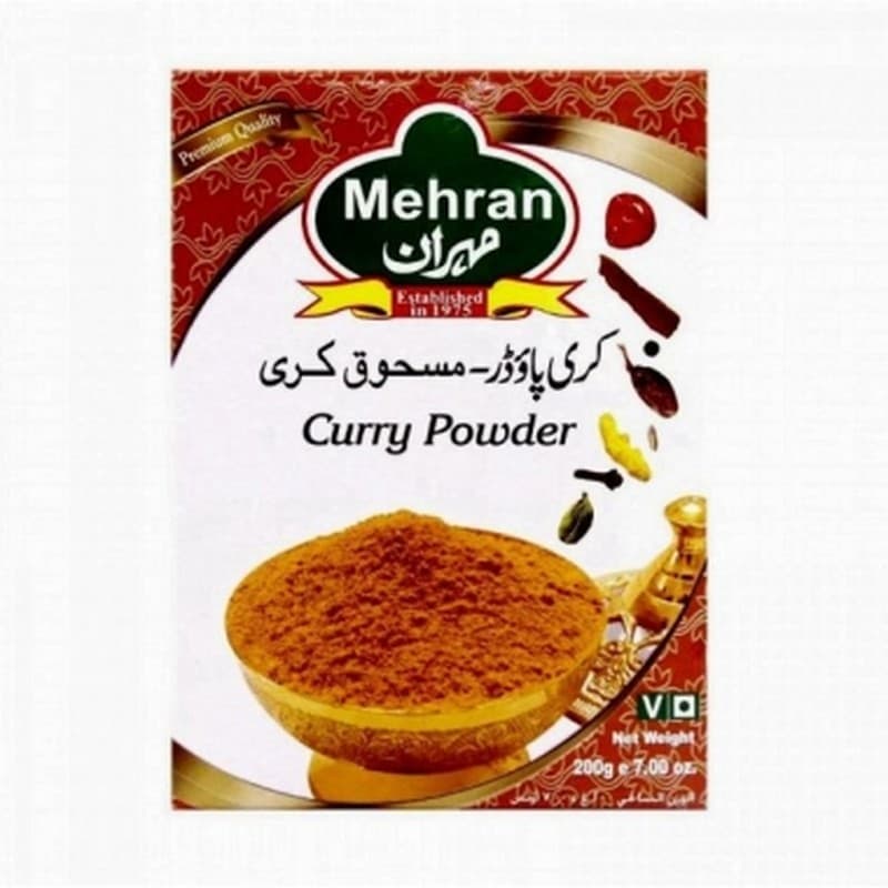 مهران مسحوق الكاري 200 جرام
