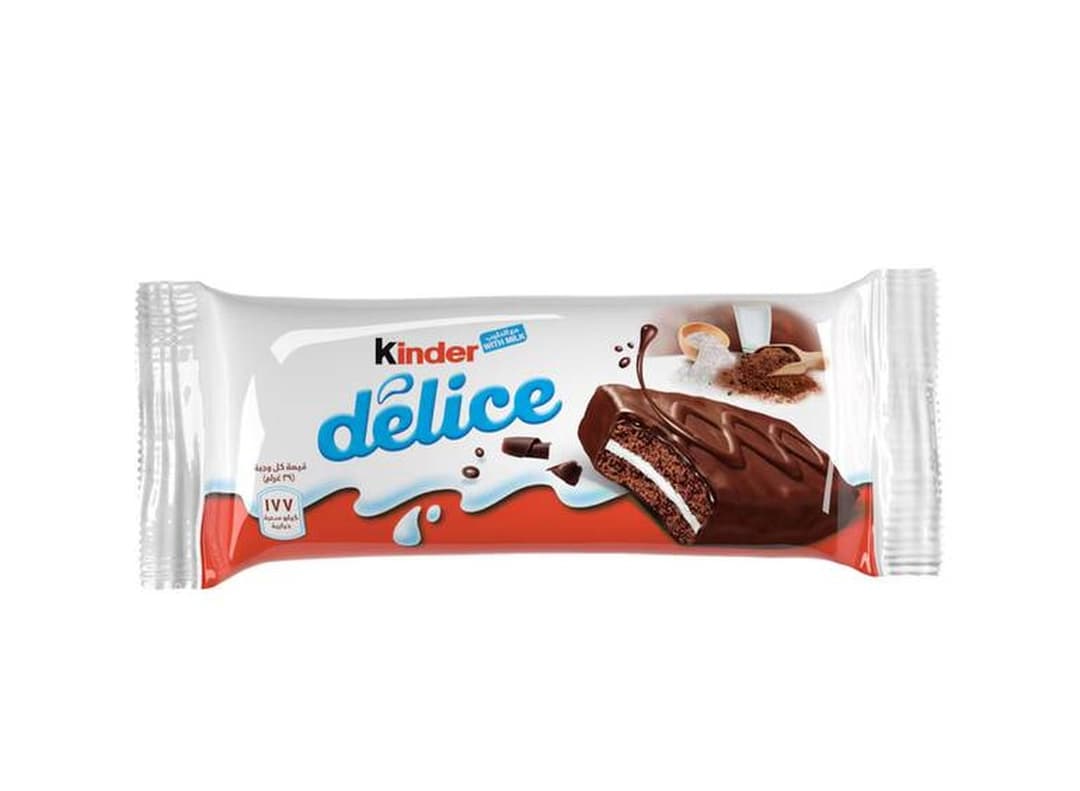 كيك كندر 39جم