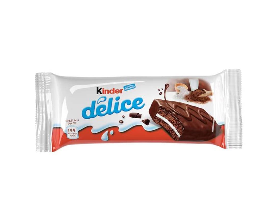 كيك كندر 39جم