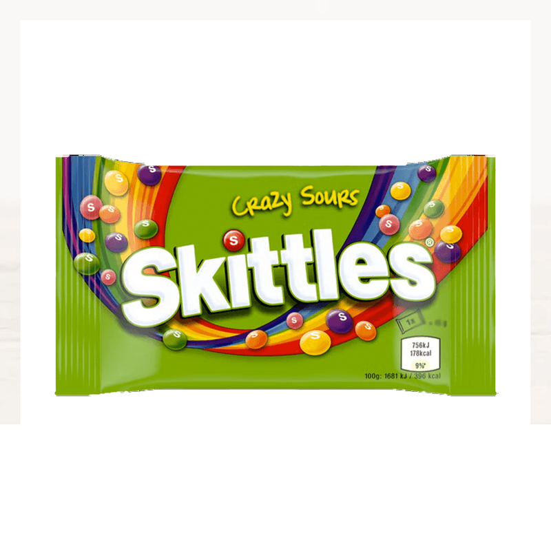 لبان سكيتلز حامض 38جم