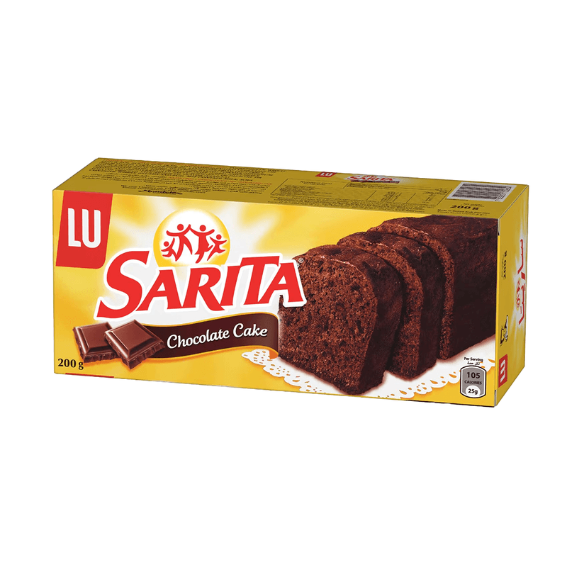لو ساريتا كيكة  الشوكولاتة 200جم