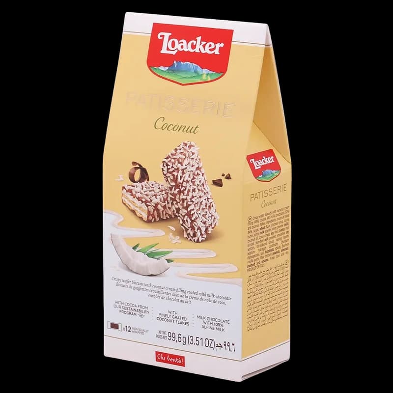 لواكر باتسري 99.6جم جوز الهند