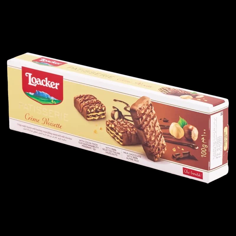 لواكر باستري بندق 100جم