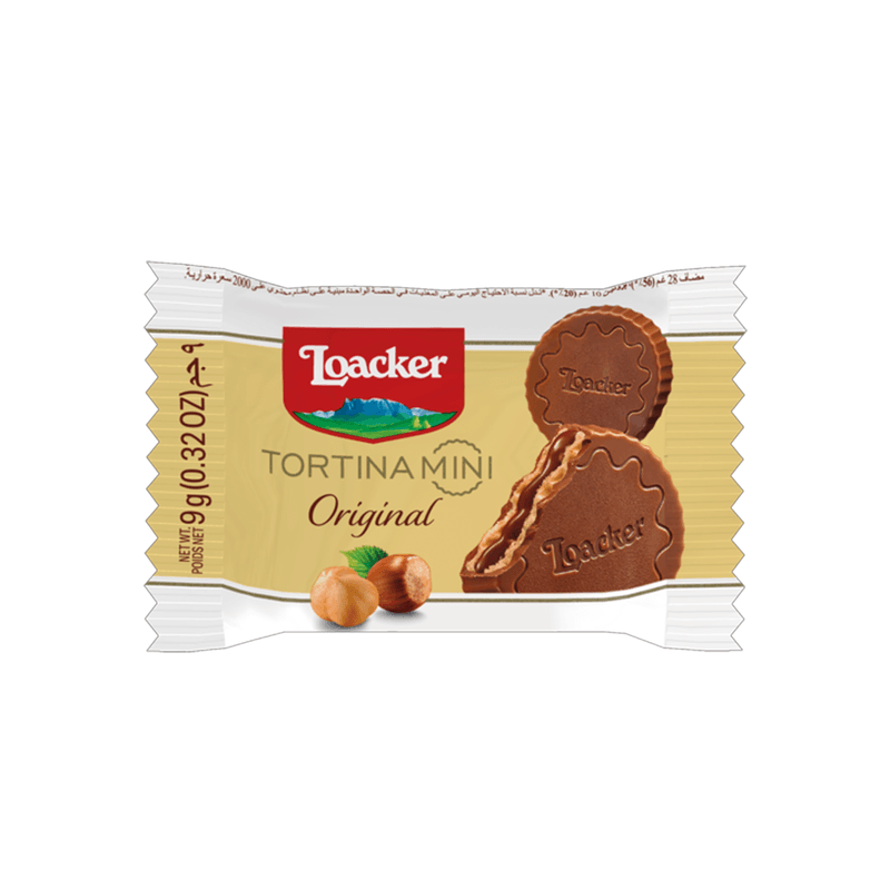 لواكر تورتينا ميني 9جم