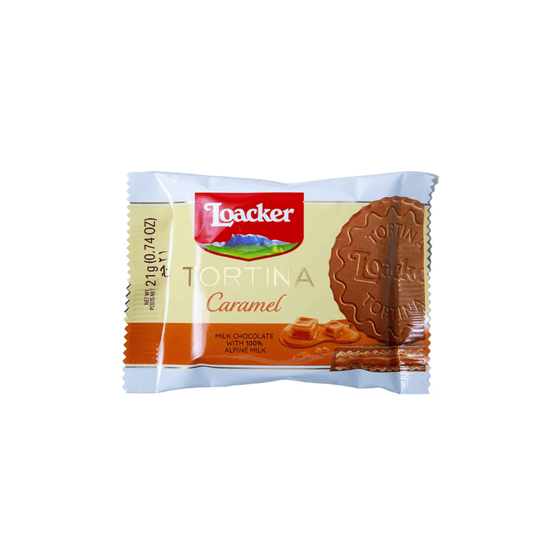 لواكر توررتينا كراميل 21جم