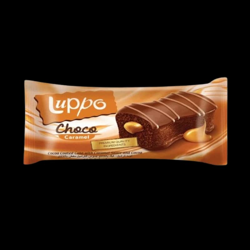 لوبو  كراميل كيك بالكاكاو  36جم