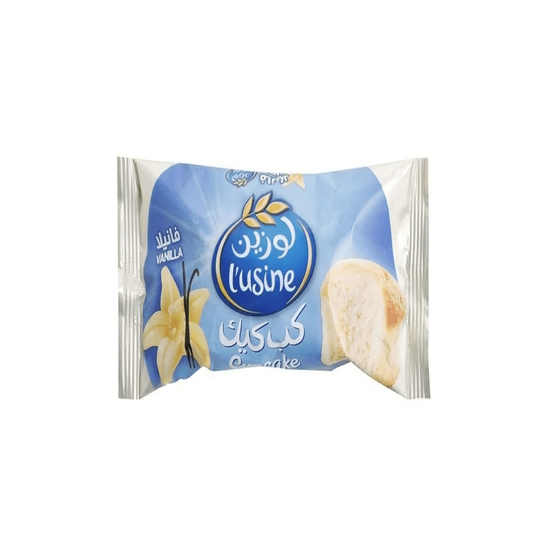 لوزين كب كيك الفانيلا 30 جم