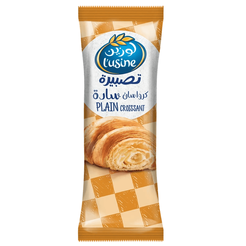 لوزين كرواسان ساده50جم
