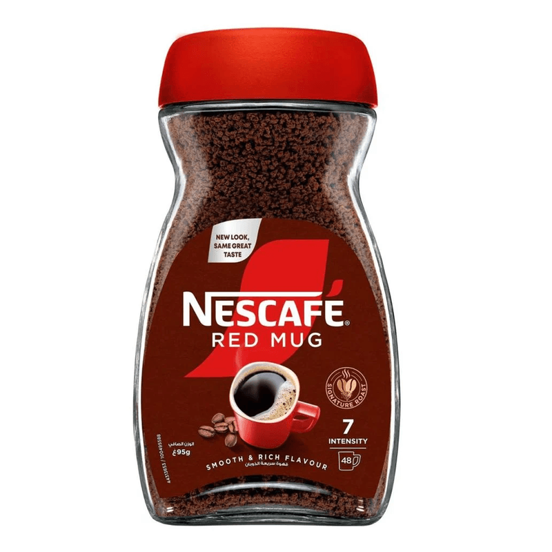 نسكافية ريد مج 95جم