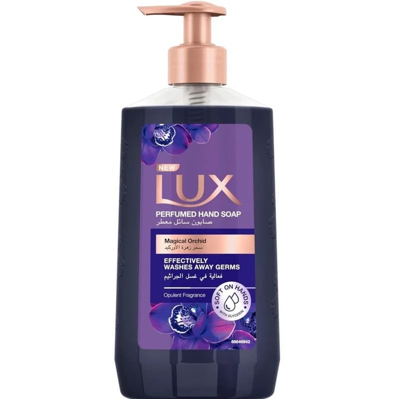 لوكس صابون سائل اوركيد250مل