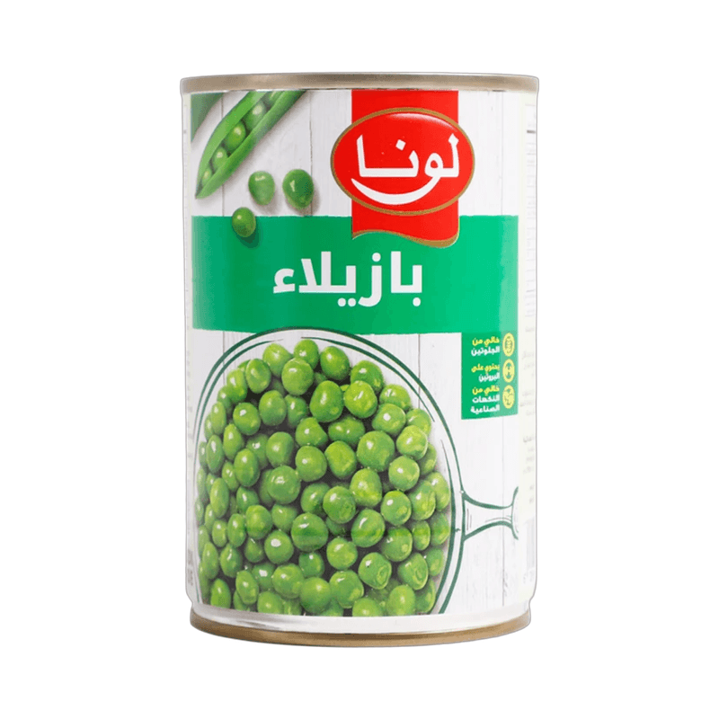 لونا بزاليا خضراء 380جم