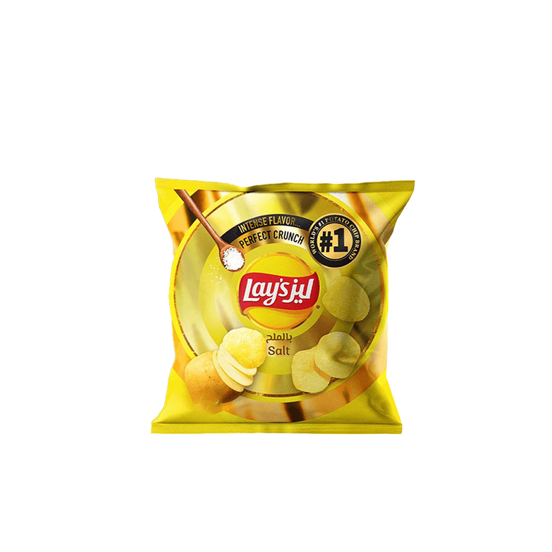 ليز بالملح 11جم