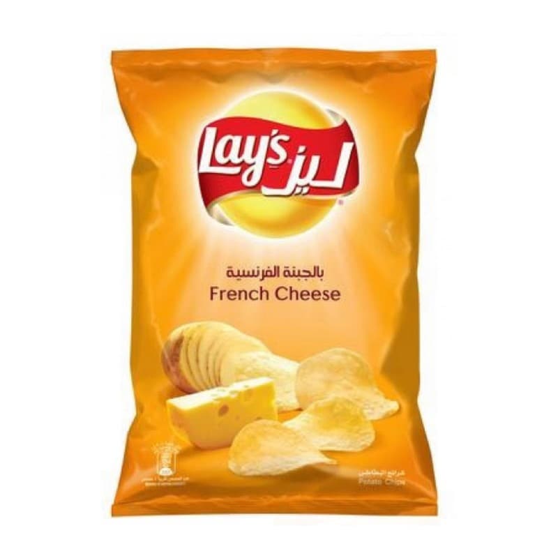 ليز جبنه 155جم