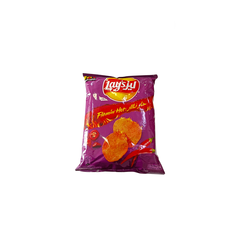 ليز حار نار 23جم