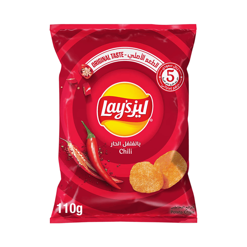 ليز فلفل 110جم