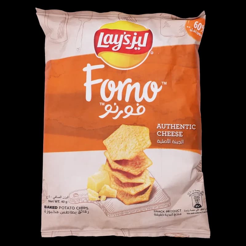 ليز فورنو جبنه 40جم