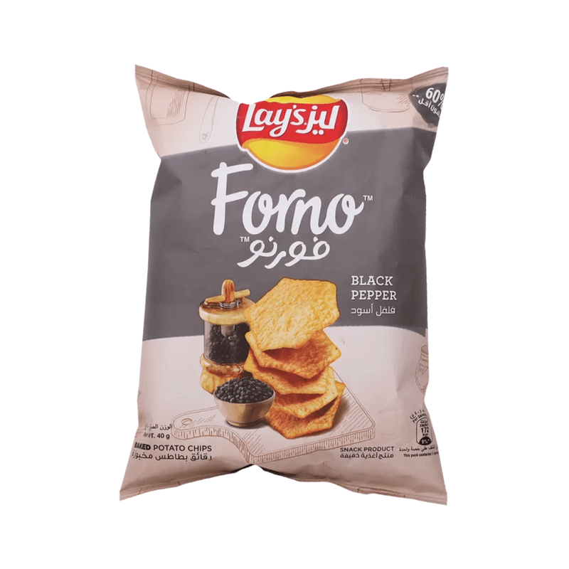 ليز فورنو فلفل اسود 40جم