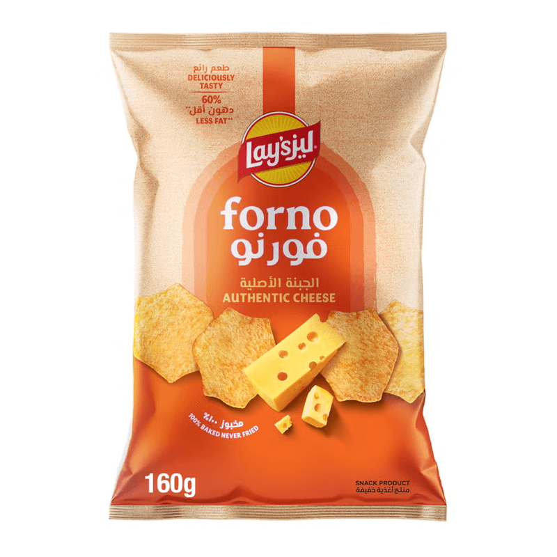 ليز فورنو جبنة  160جم