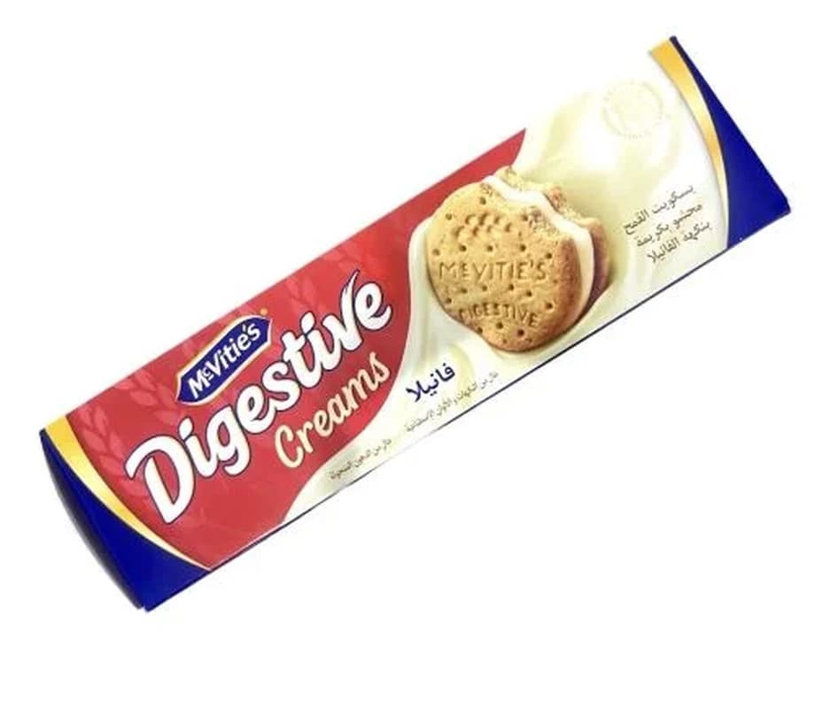 مكفتيز كريمة الفانيلا 100جم