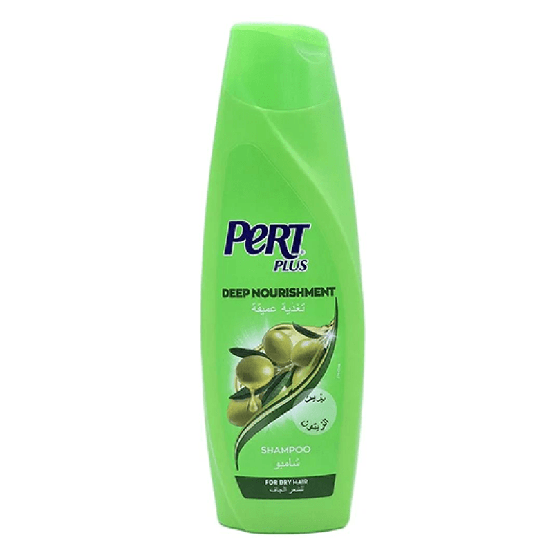 شامبو برت بلاس بزيت الزيتون400مل (للشعرالجاف)