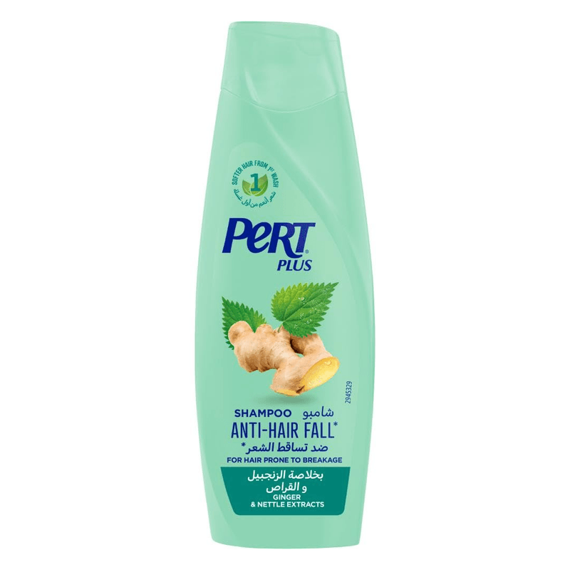 شامبو برت بلاس بخلاصه الزنجبيل 200مل (ضد تساقط الشعر)
