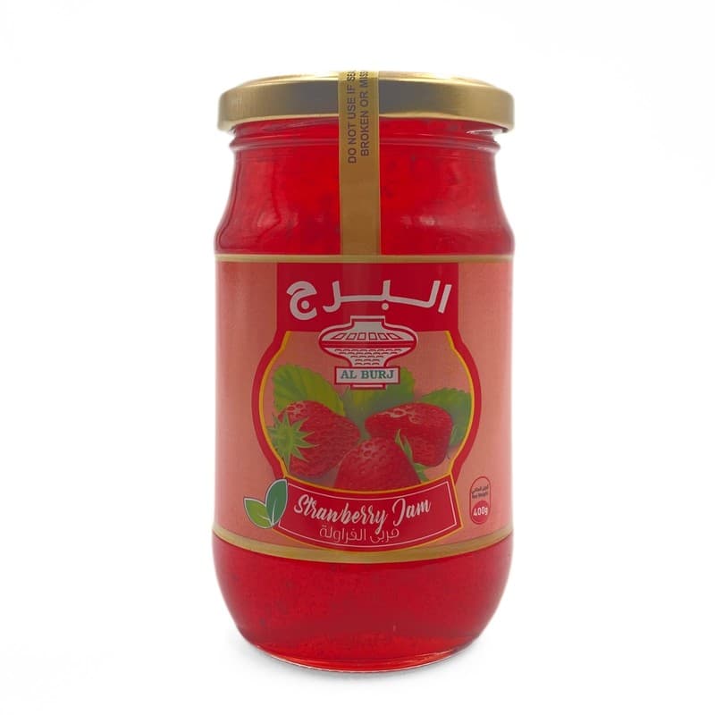 البرج مربي فراولة  400جم