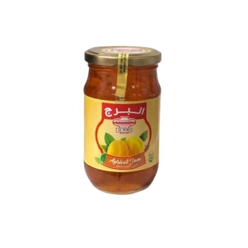 مربي البرج مشمش 400جم