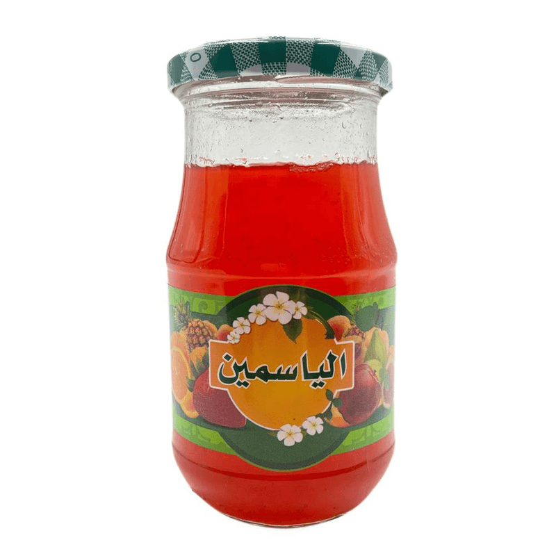 الياسمين مربي فراولة 400جم