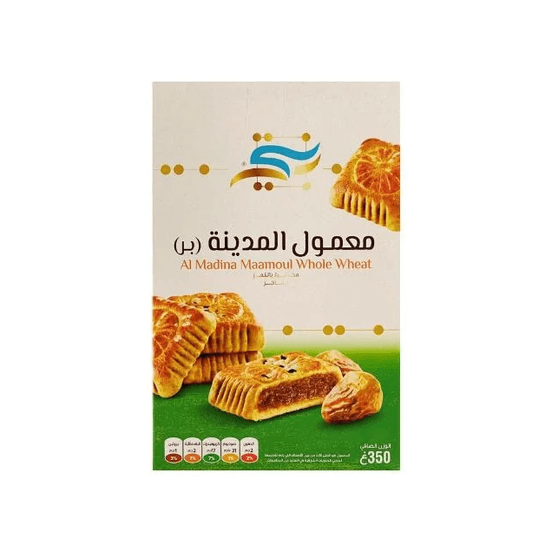 معمول المدينه بر 350جم