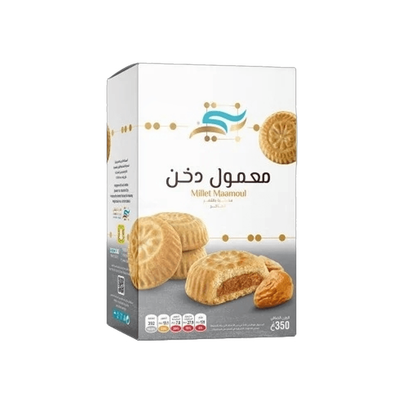 معمول المدينه دخن350جم