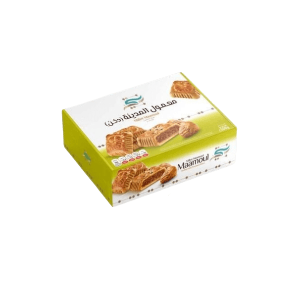 بنتي معمول المدينه دخن 500جم