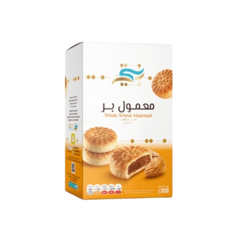 معمول بنتي بر 350جم