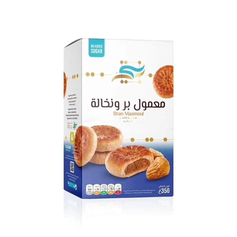 معمول بنتي بر ونخاله 350جم