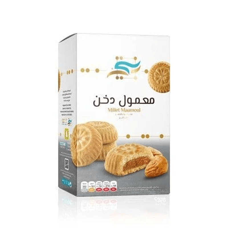 معمول بنتي دخن 500حم