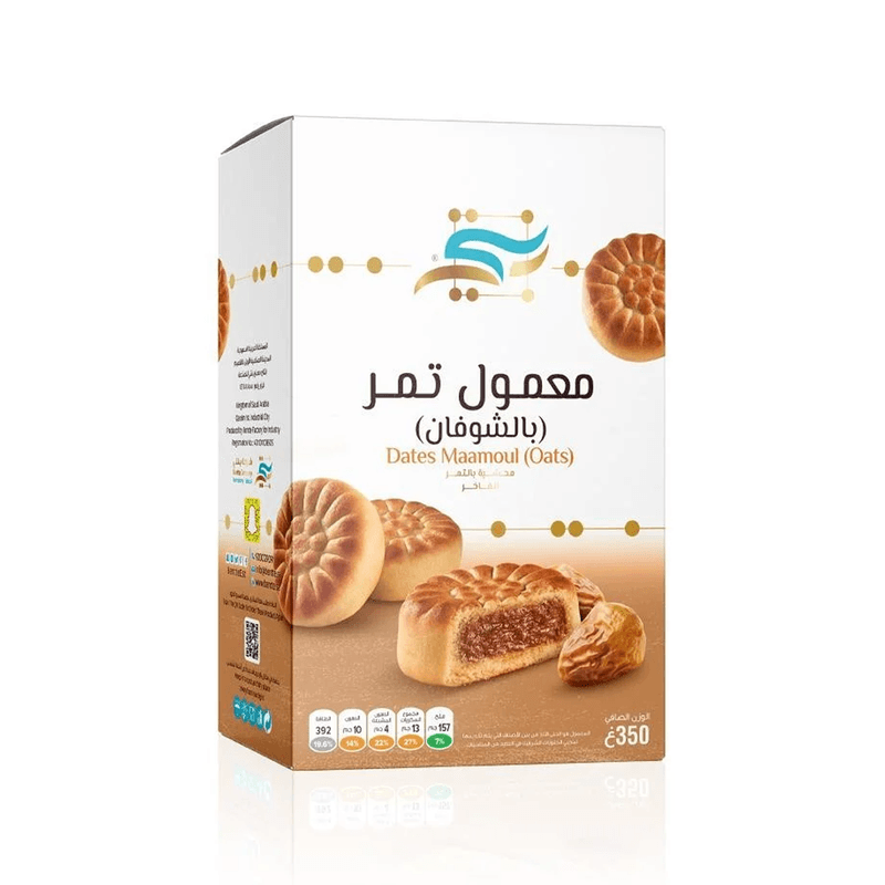 معمول بنتي شوفان 350جم