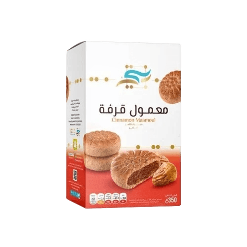 بنتي معمول قرفه 350جم