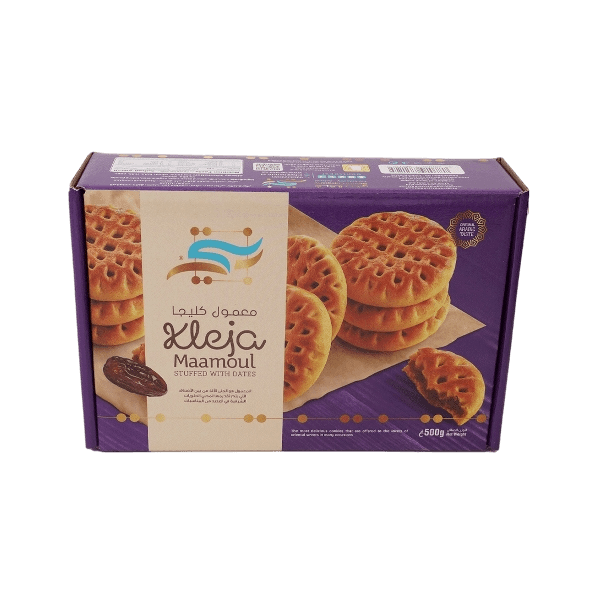 بنتي معمول كليجا  500حم