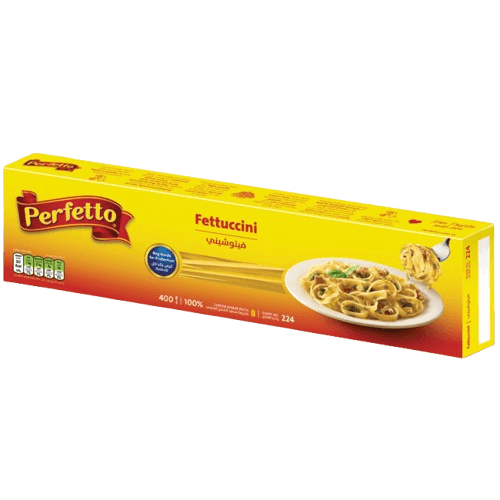 مكرونة بيرفتو مقاس (224)