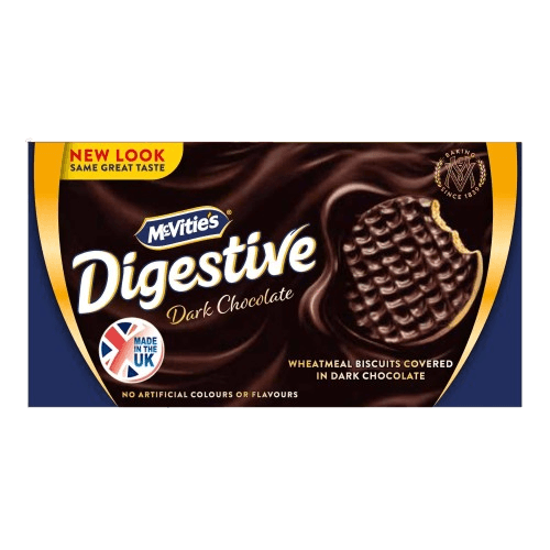 مكفيتز دارك دايجستيف200جم