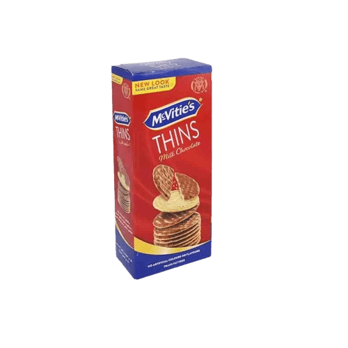 مكفتيز شوكولاتة بالحليب 150جم