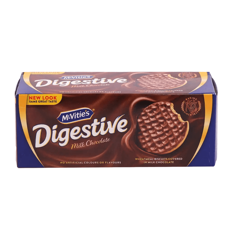 بسكويت مكفيتز دايجستيف شوكلاته  300جم
