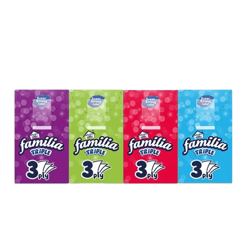 مناديل جيب كلاسيك 10*3