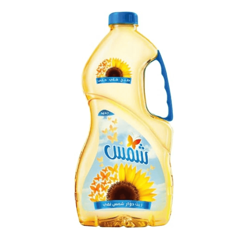 شمس زيت دوار الشمس  2.9لتر