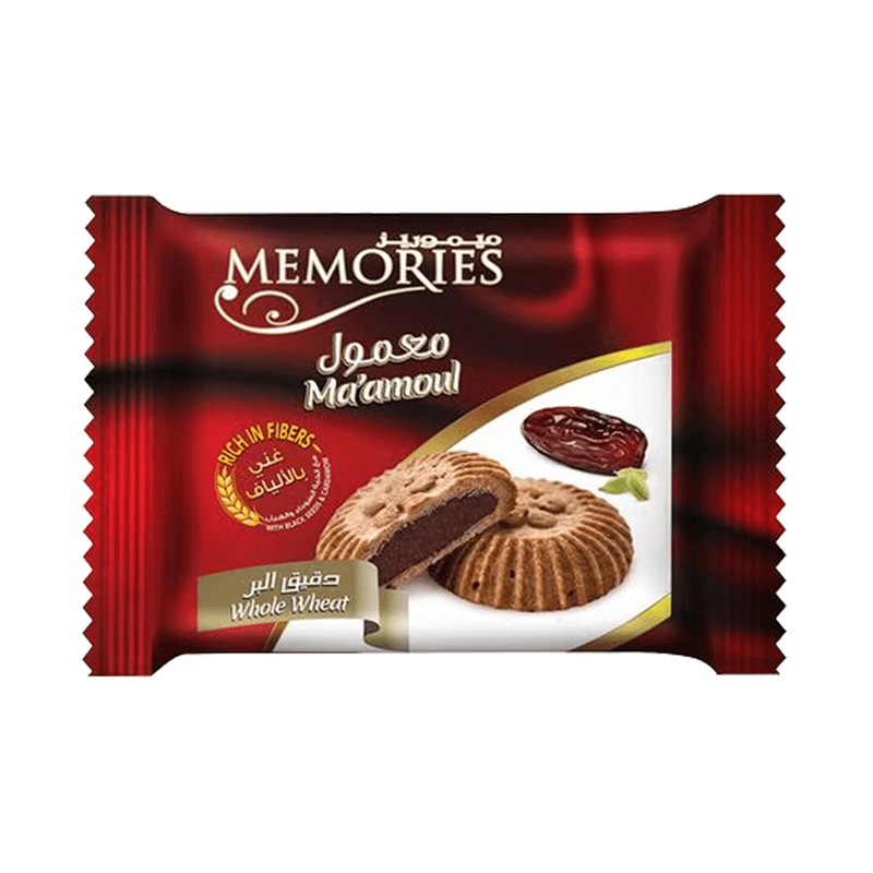 ميوميريز معمول التمر بالبر 35جم