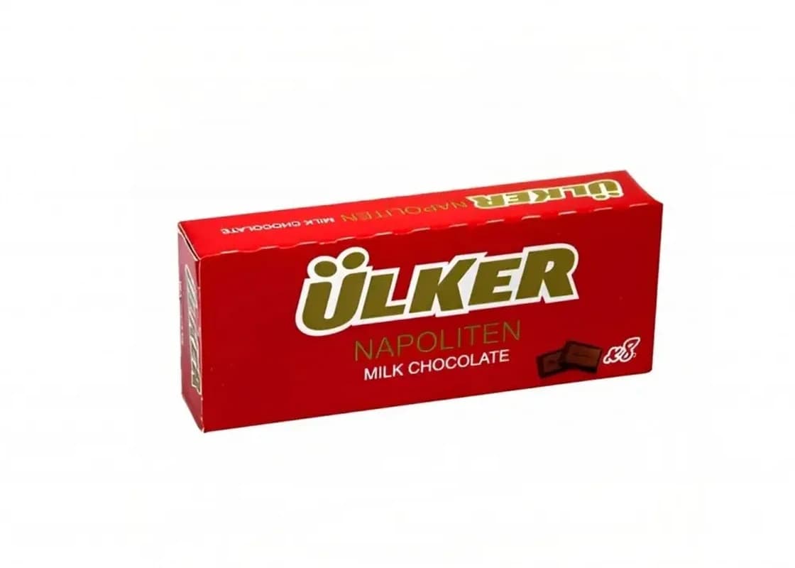 نابولتين حليب 30جم