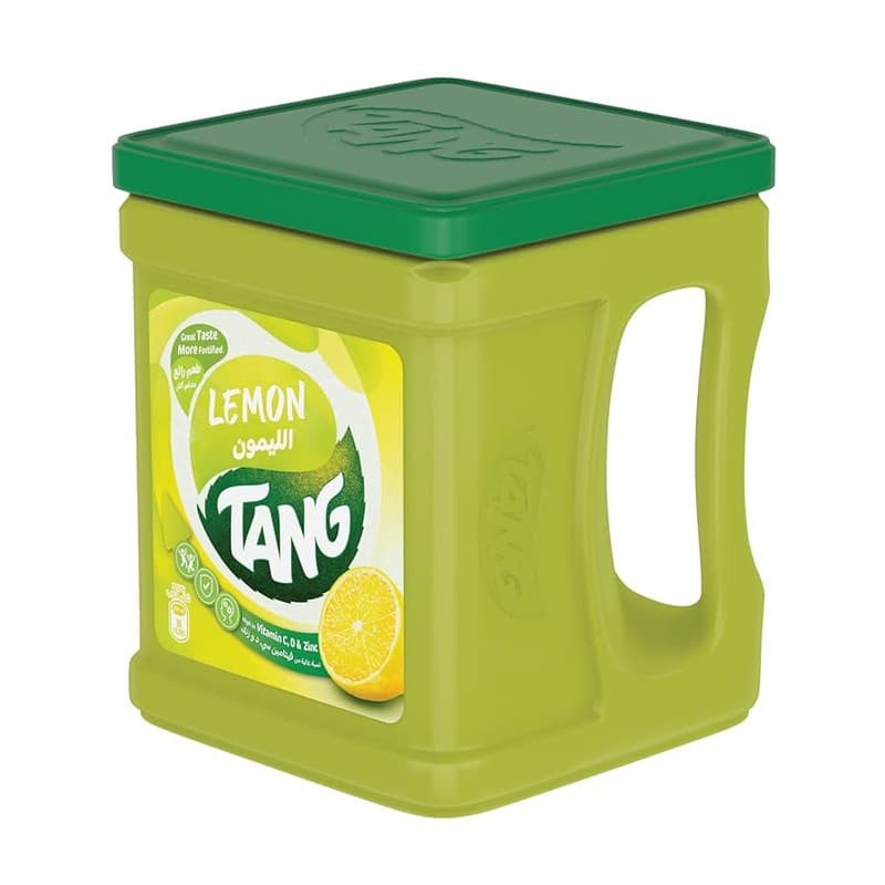 تانج عصير ليمون بودرة علبة 2كجم